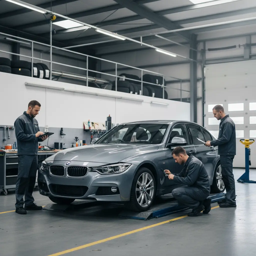 Approve Your Vehicle