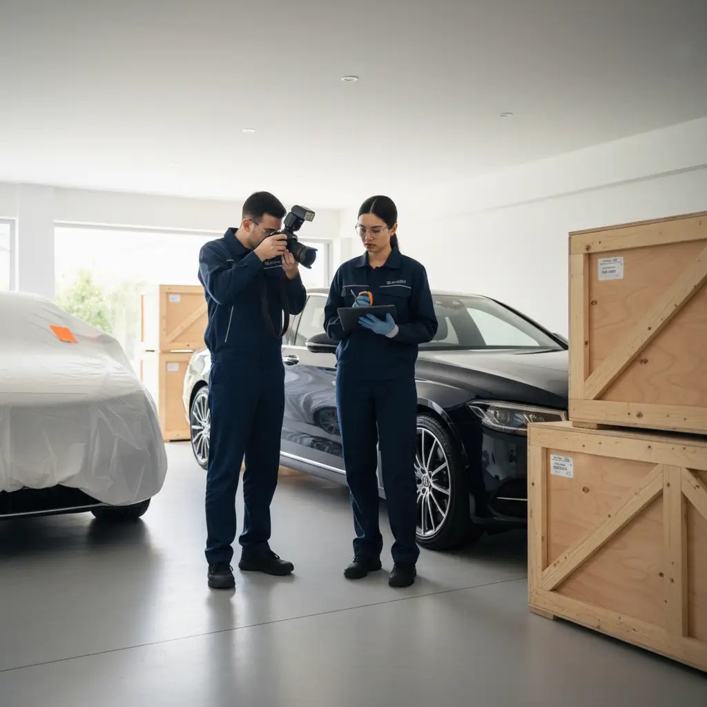 2. On-Site Assessment & Planning