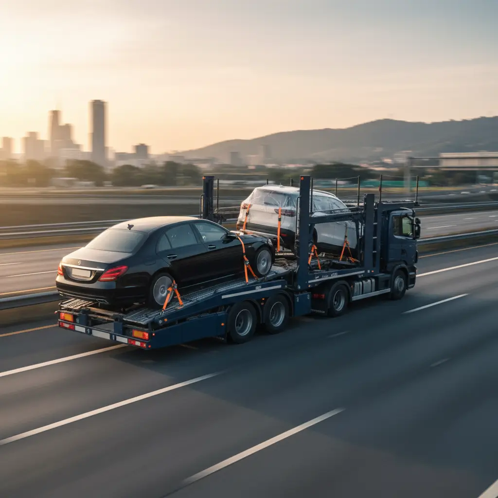 4. Professional Transportation