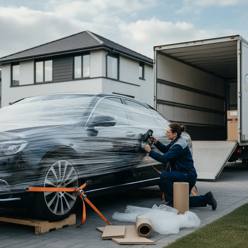 3. Expert & Secure Packaging